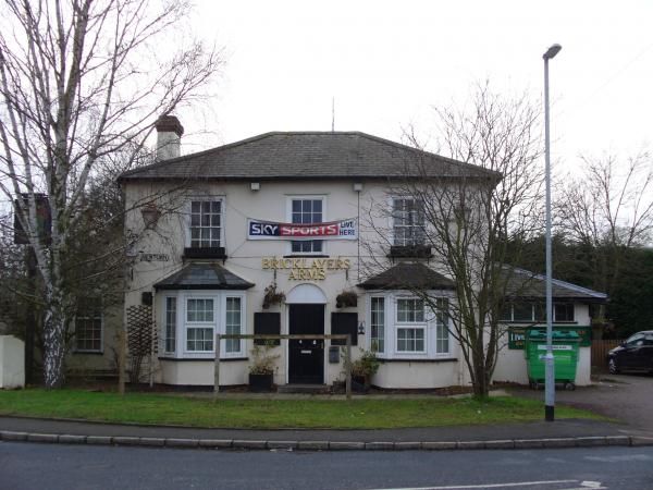 External view taken 20 Dec 2011. (Pub, Publican). Published on 02-08-2015