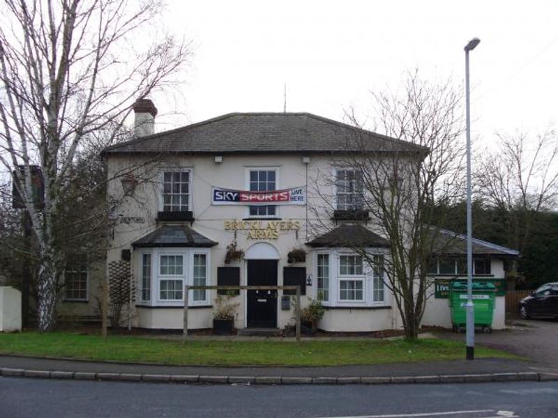 External view taken 20 Dec 2011. (Pub, Publican). Published on 02-08-2015