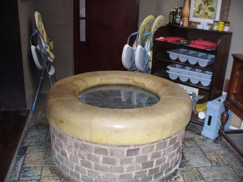 Covered Interior Well. (Bar). Published on 20-04-2016 