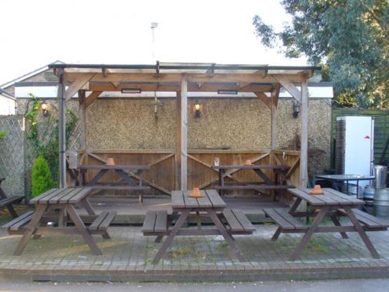 Patio. (Bar). Published on 20-04-2016 