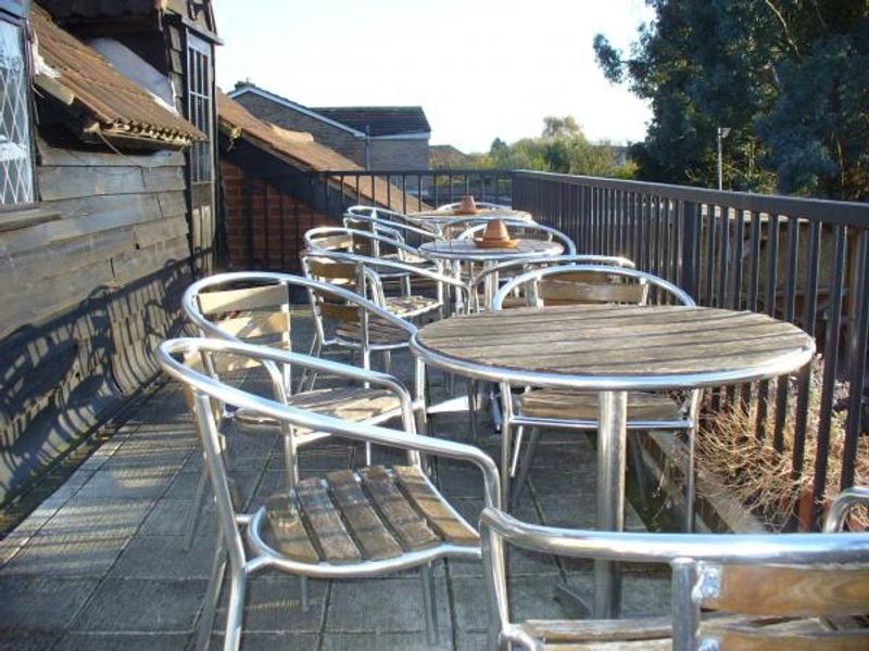 Rooftop Terrace. (Bar). Published on 20-04-2016 