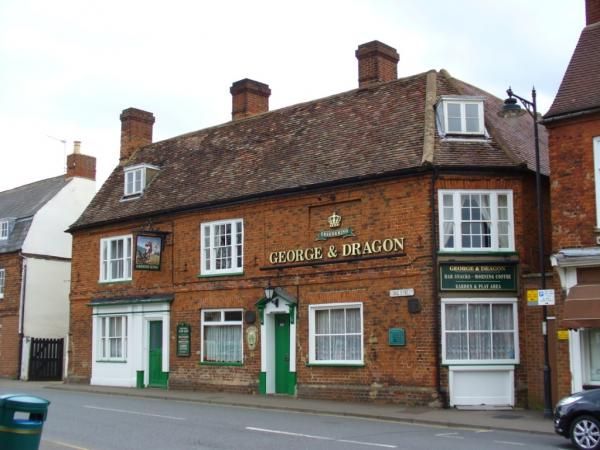External view taken May 2010. (Pub, External). Published on 02-08-2015