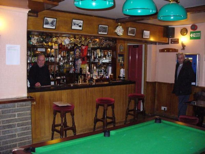 Public Bar. (Bar). Published on 05-04-2016 