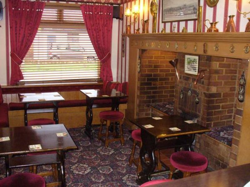 Lounge Bar 2. (Bar). Published on 05-04-2016 
