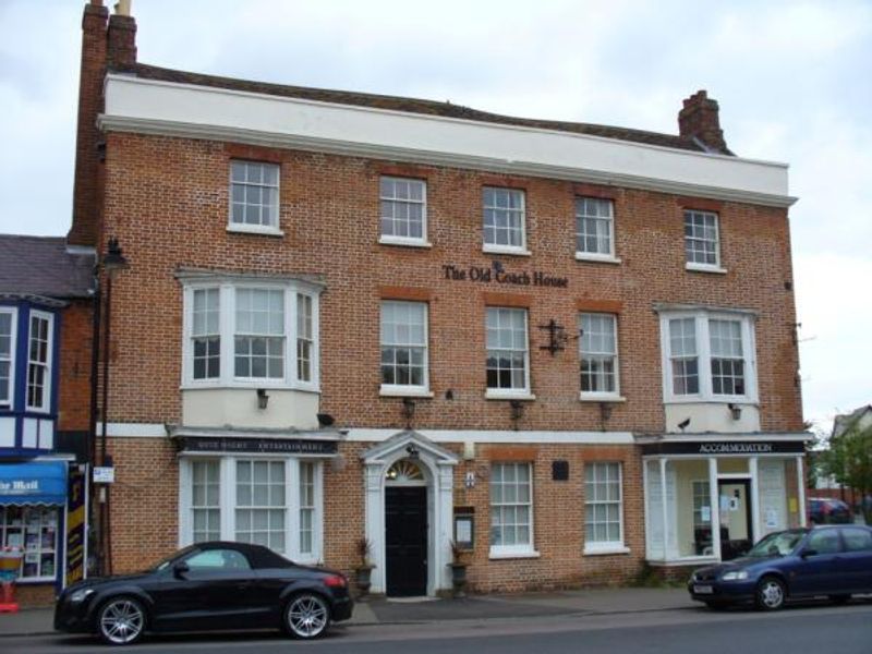 External view taken June 2010. (Pub, External). Published on 02-08-2015