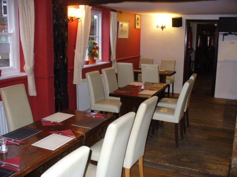 Restaurant 1. (Restaurant). Published on 05-04-2016 