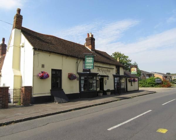External View. (Pub, Key). Published on 16-09-2016