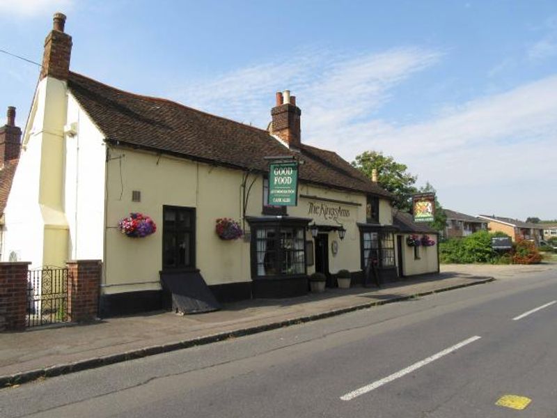 External View. (Pub, Key). Published on 16-09-2016