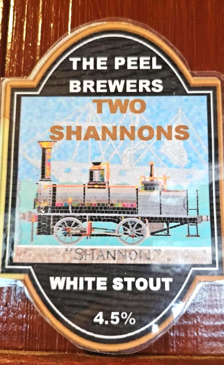 Occasional 'special' brewed for the pub. Published on 09-10-2024