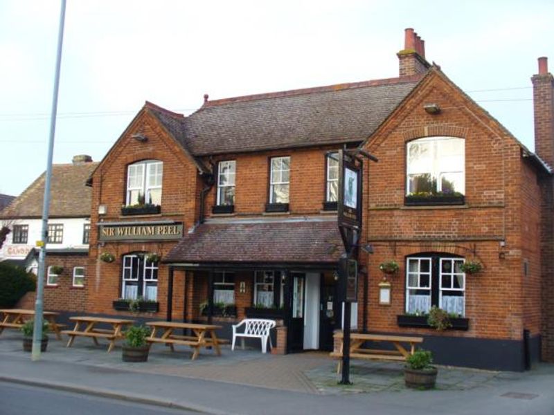 External view taken Feb 2011. (Pub, External). Published on 02-08-2015