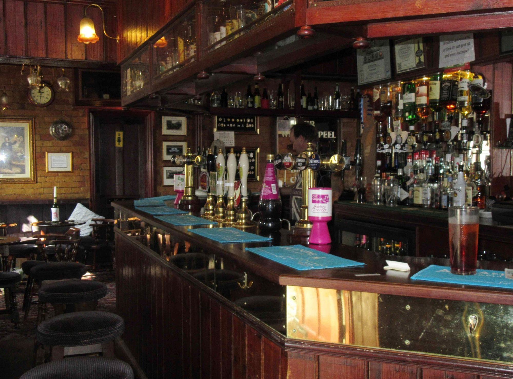 Bar 1. (Bar). Published on 22-09-2016