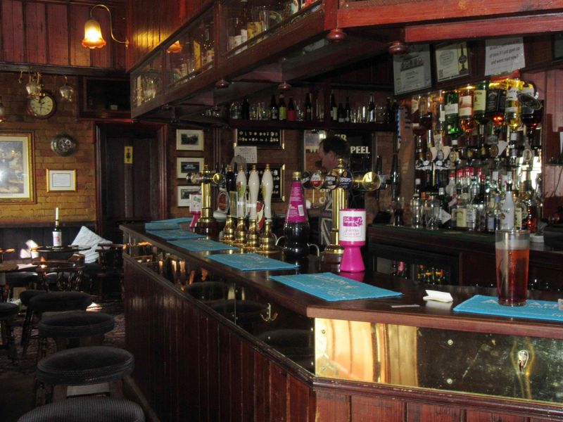 Bar 1. (Bar). Published on 22-09-2016 