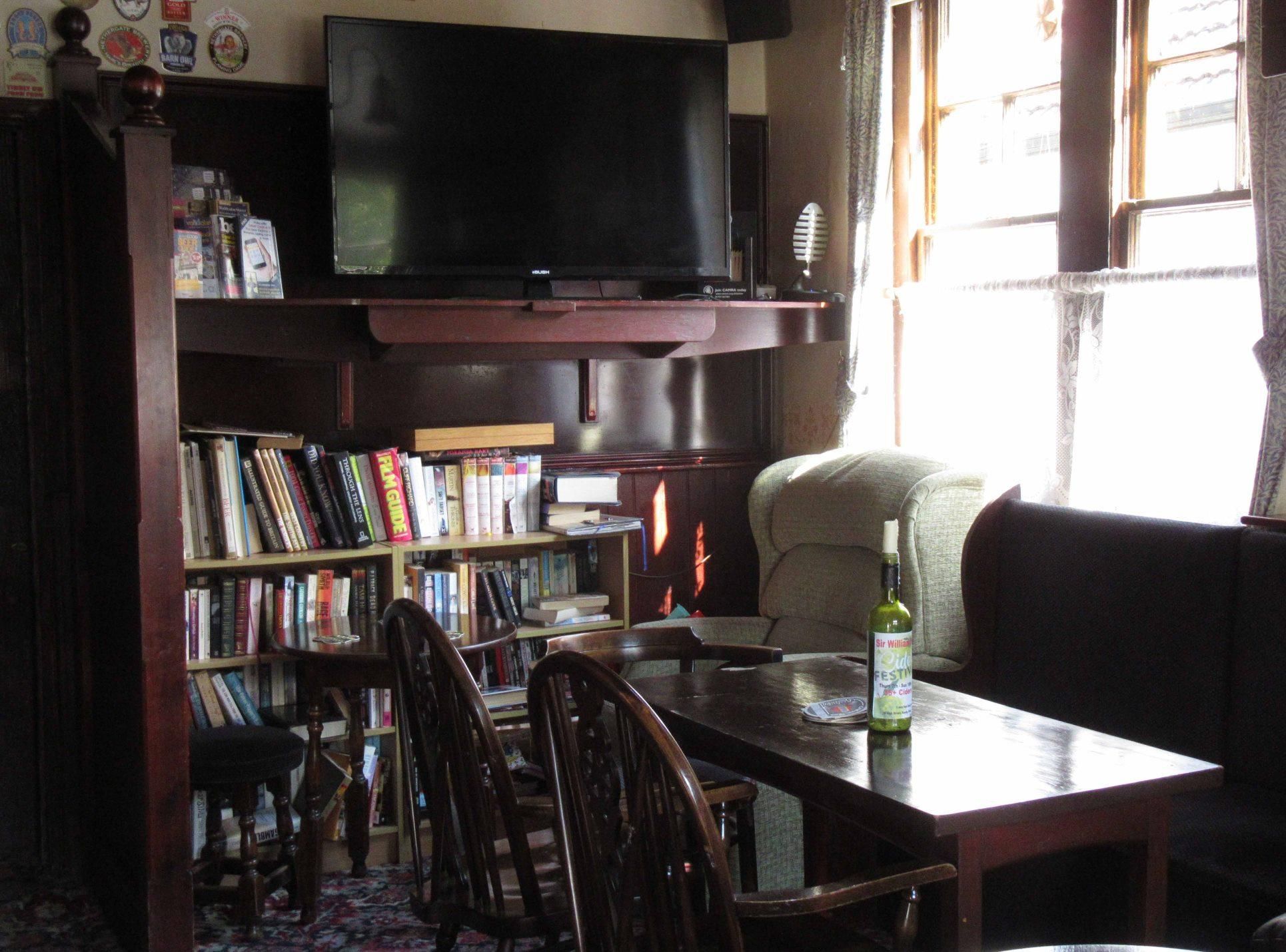 Snug Area. (Bar). Published on 22-09-2016