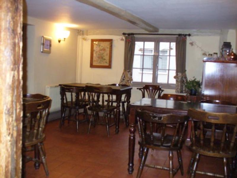 Dining Area. (Restaurant). Published on 18-11-2015 