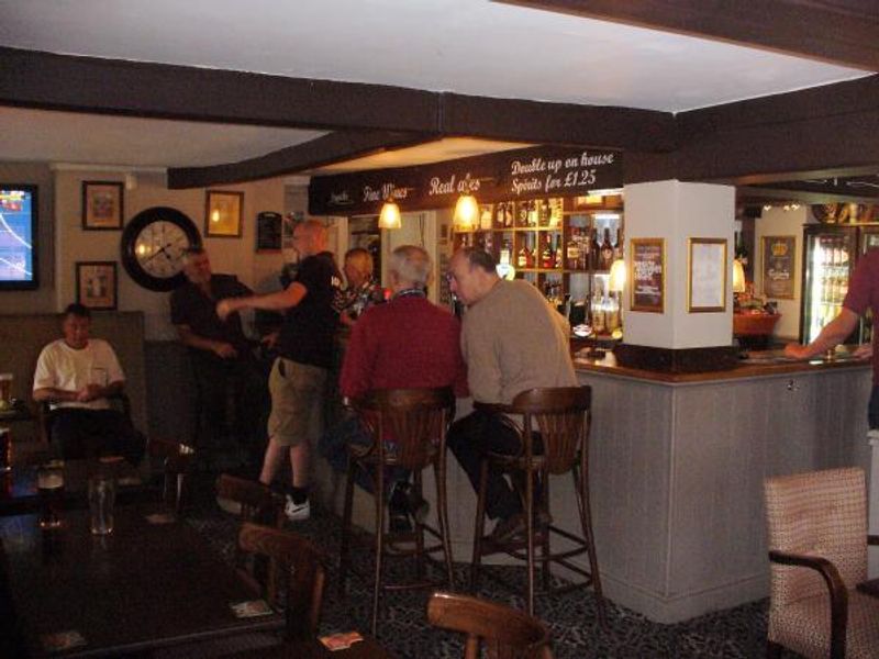 Lounge Bar 2. (Bar). Published on 16-08-2016 