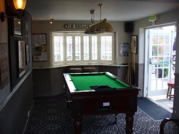 Games Area 1. (Pub). Published on 16-08-2016