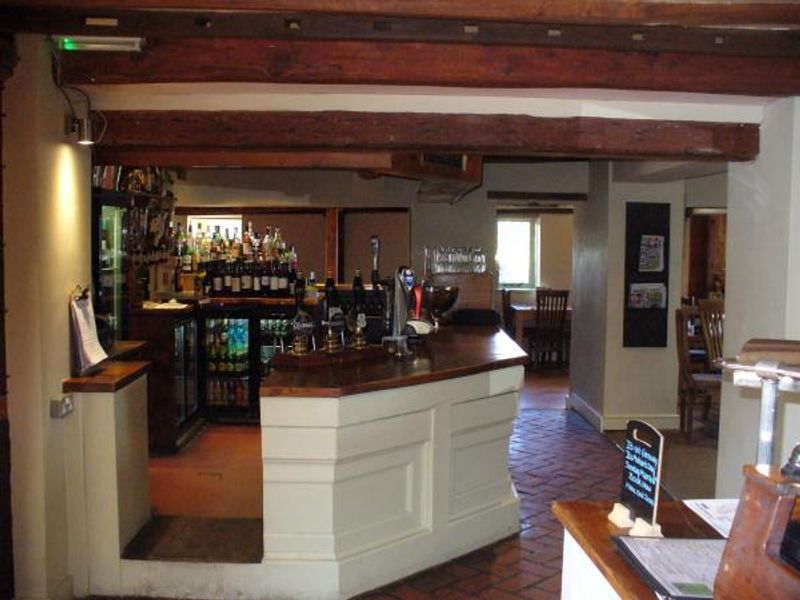 Bar Area restaurant side. (Bar). Published on 12-02-2016 