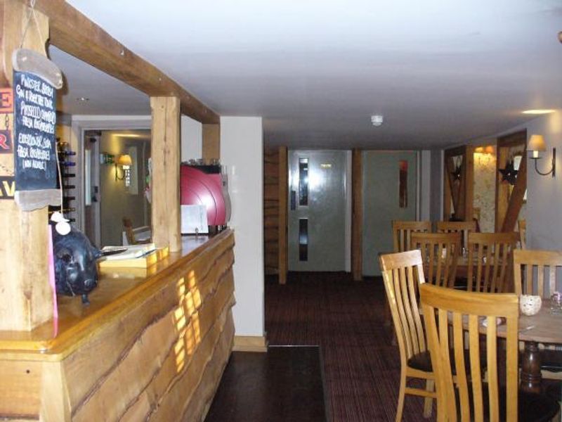 Restaurant 1. (Restaurant). Published on 20-04-2016 