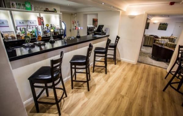 Bar Area 1. (Bar). Published on 23-03-2016