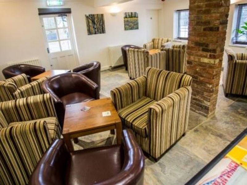 Snug Room. (Pub). Published on 23-03-2016