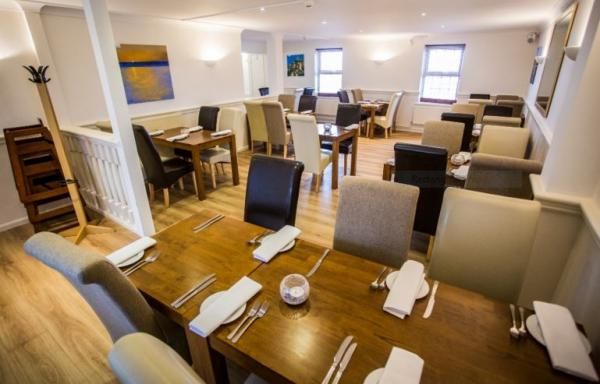 Restaurant. (Restaurant). Published on 23-03-2016