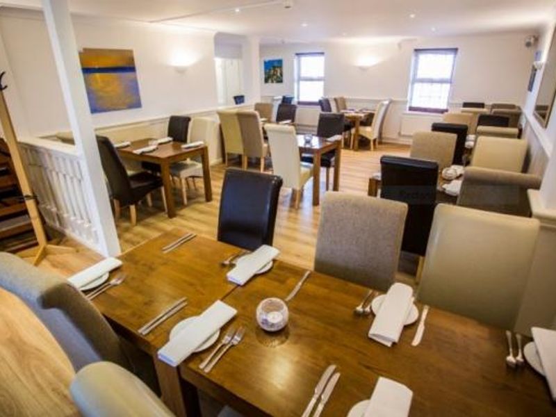 Restaurant. (Restaurant). Published on 23-03-2016