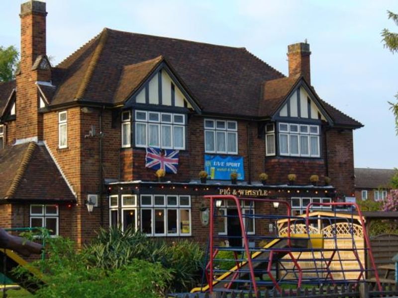 External view taken May 2010. (Pub, External). Published on 02-08-2015 