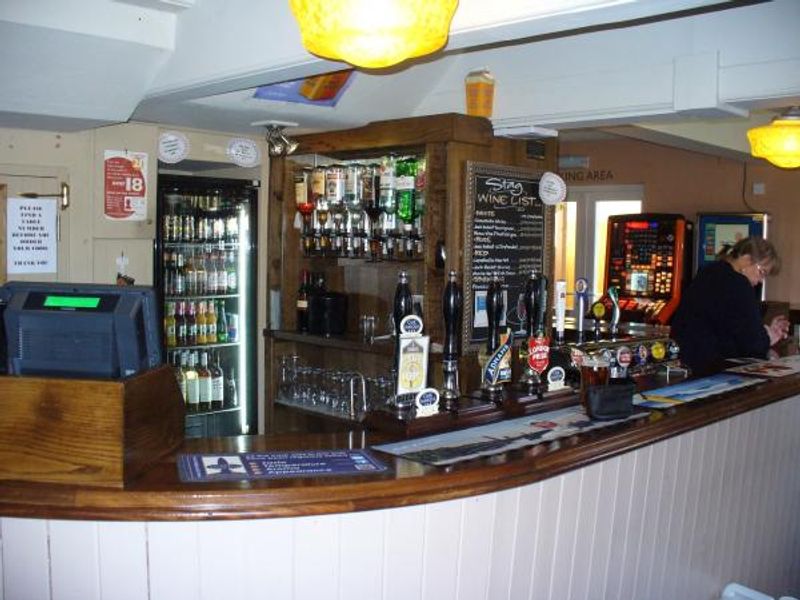 Bar Area 1. (Bar). Published on 15-08-2016