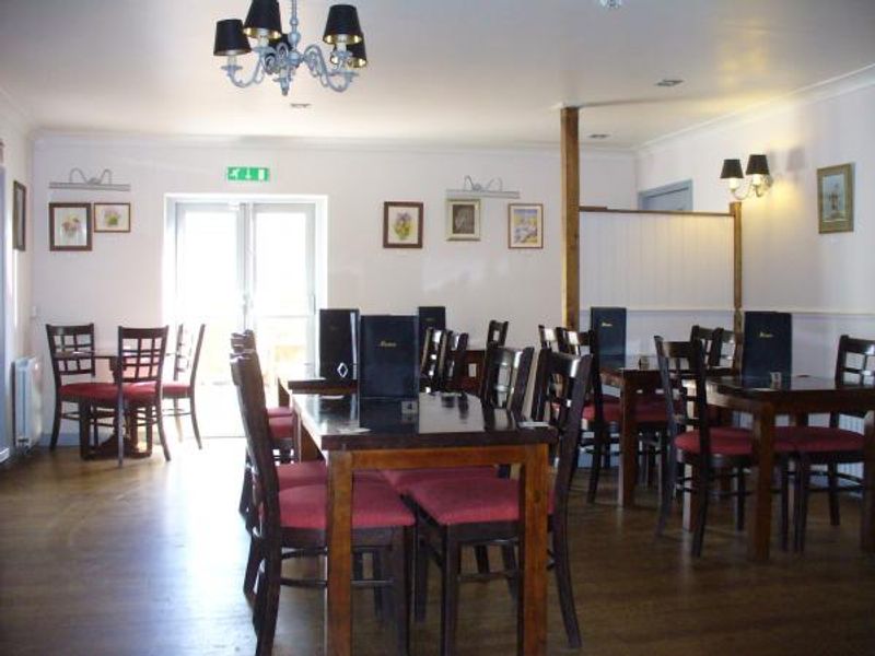 Dining Area. (Pub). Published on 15-08-2016