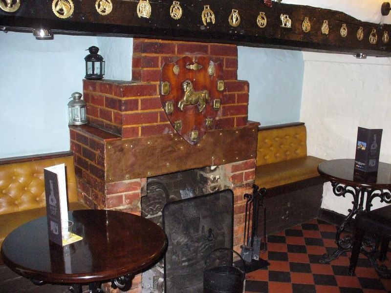 Fireplace. (Pub). Published on 22-01-2017 