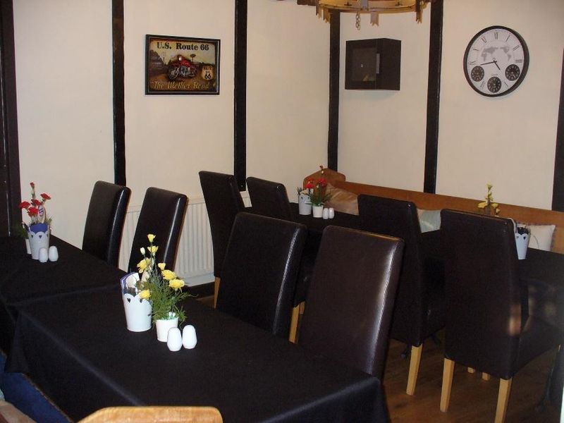 Restaurant 1. (Restaurant). Published on 22-01-2017 