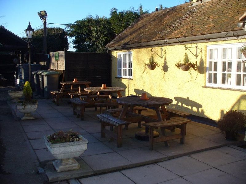 Patio Area. (Garden). Published on 22-01-2017 