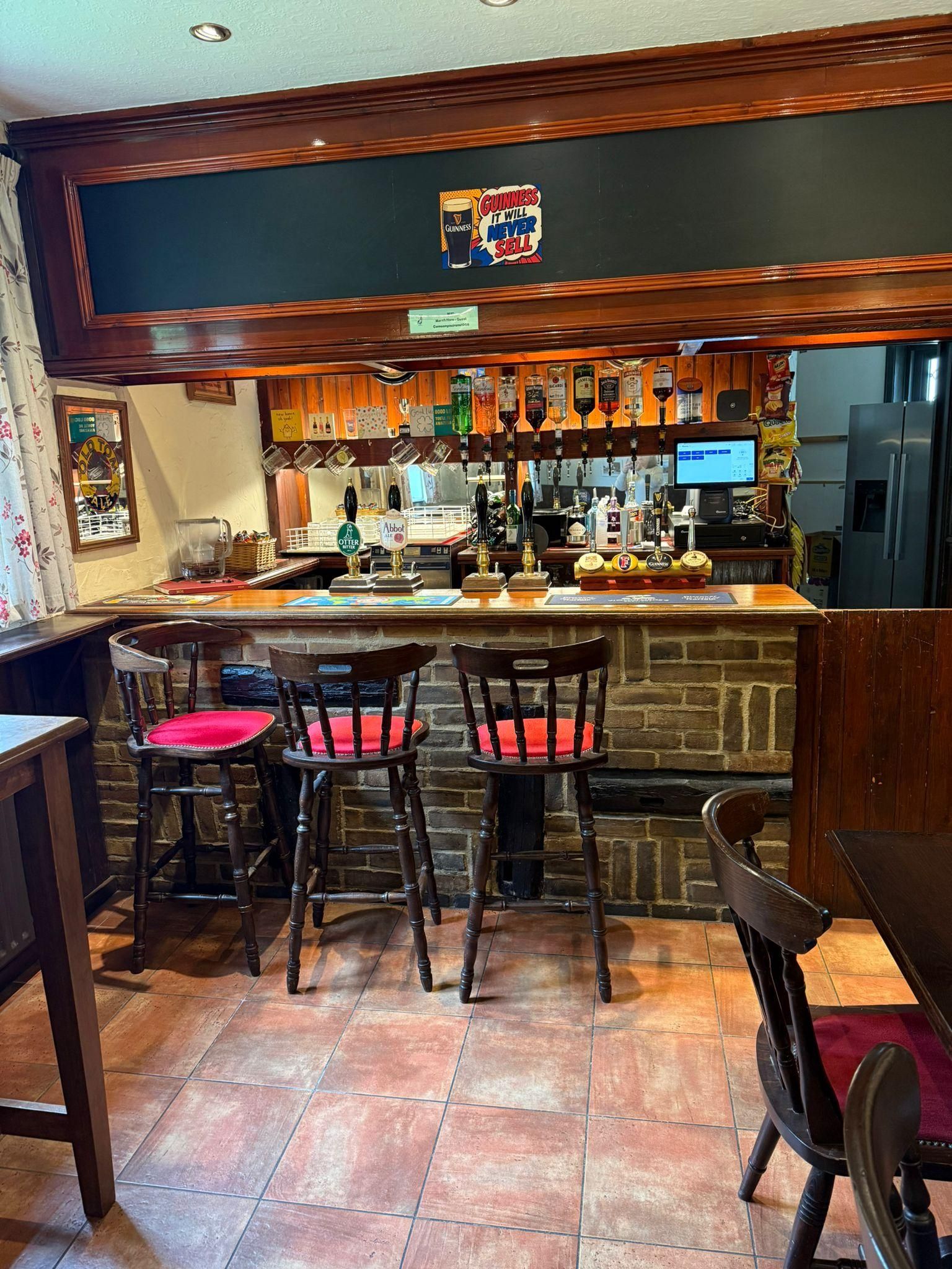 Rear Bar. (Pub, Bar). Published on 11-05-2026
