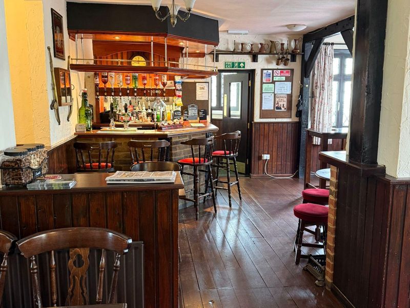 Front of house. (Pub, Bar). Published on 11-05-2026 