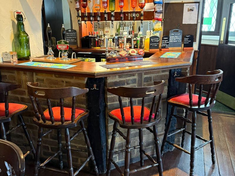 Front Bar. (Pub, Bar, Key). Published on 11-05-2026 
