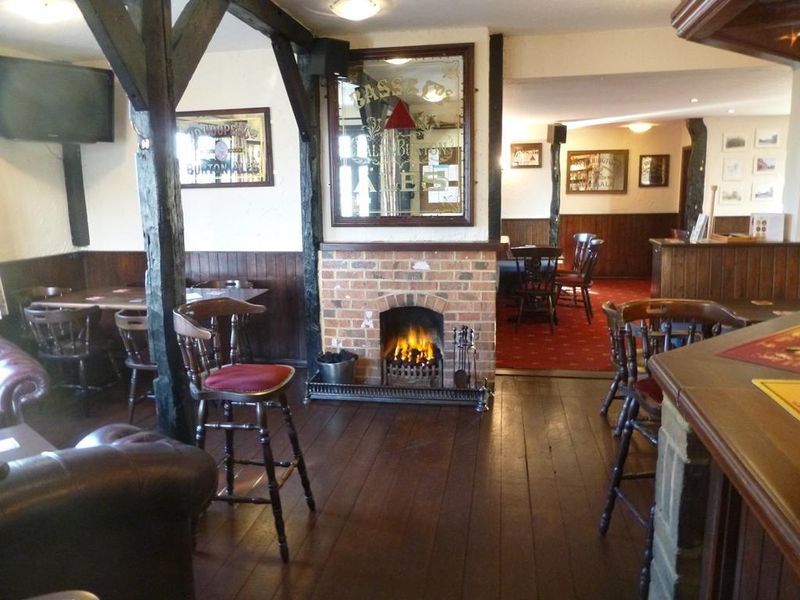 Snug and Fireplace. Published on 14-02-2022