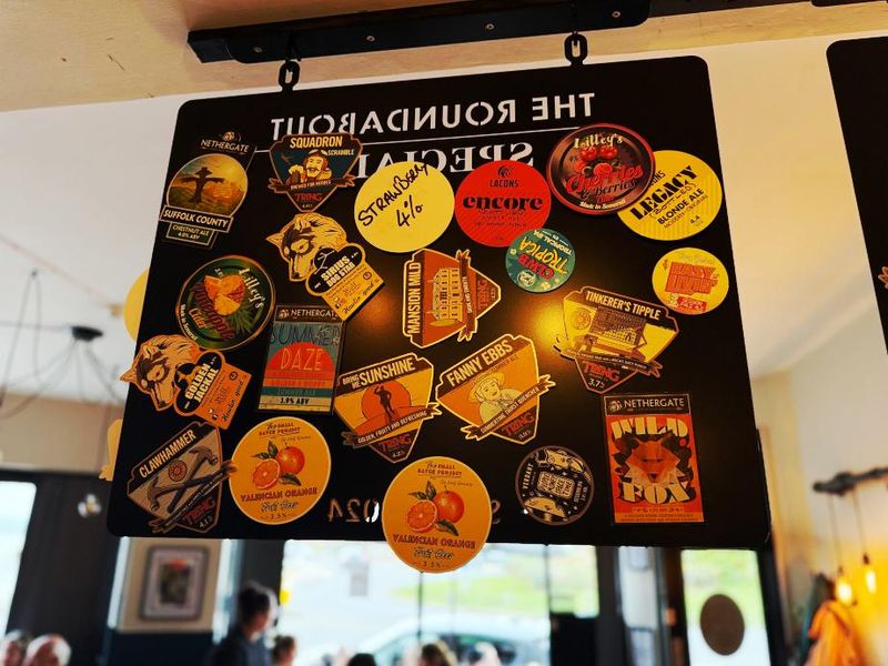 Beer which have been served in the past. (Bar). Published on 13-09-2025 
