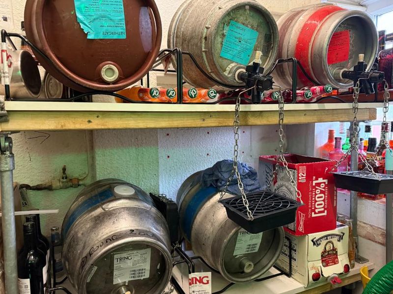 In the Cellar. Published on 13-09-2025 