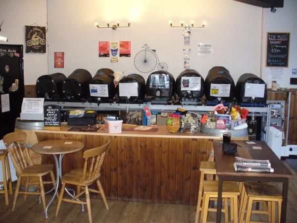 Bar Area 1. (Bar). Published on 18-11-2015