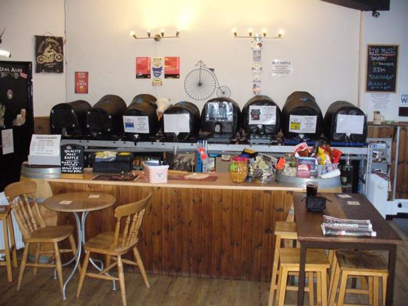Bar Area 1. (Bar). Published on 18-11-2015 