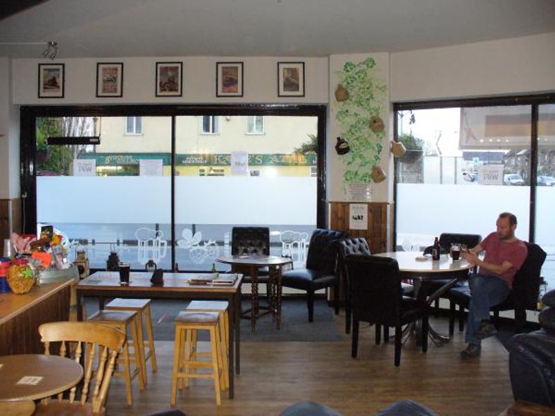 Bar Area 2. (Bar). Published on 18-11-2015 