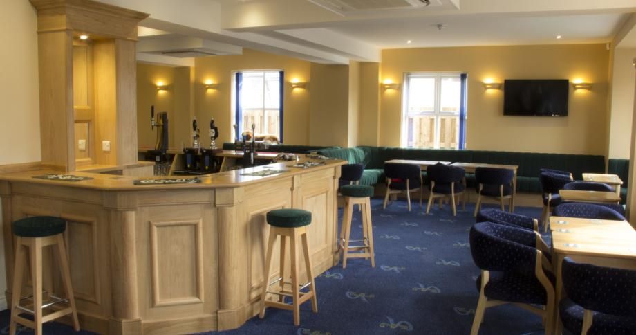 Bar Area 1. (Bar). Published on 06-03-2019