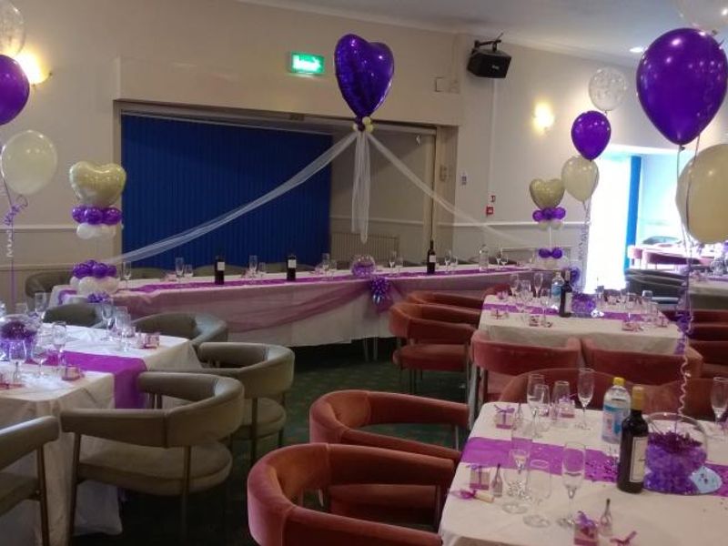 Function Room 1. (Bar). Published on 06-03-2019 