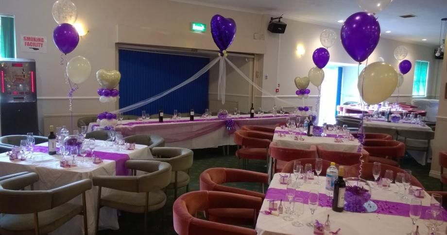 Function Room 1. (Bar). Published on 06-03-2019