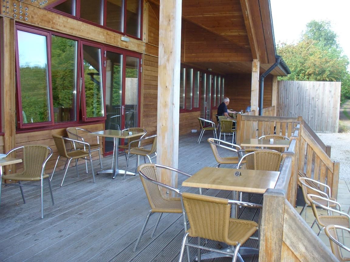 Terrace. (Bar). Published on 23-09-2016