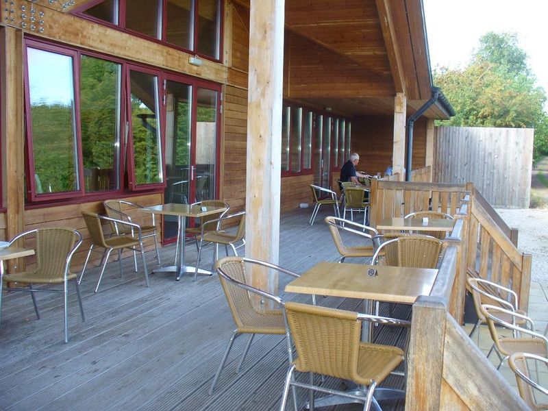 Terrace. (Bar). Published on 23-09-2016 