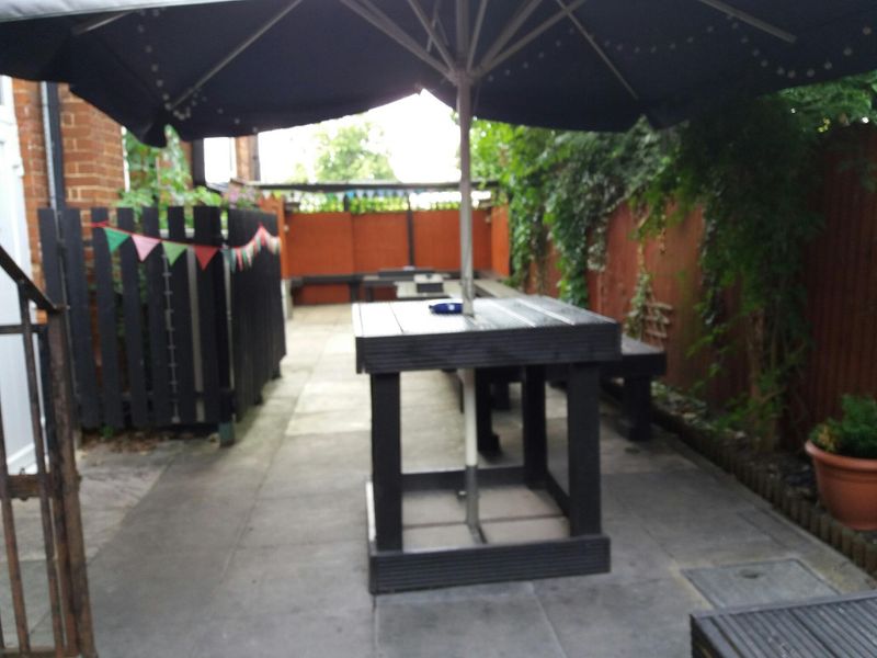 Garden area 2. (Garden). Published on 29-07-2017 