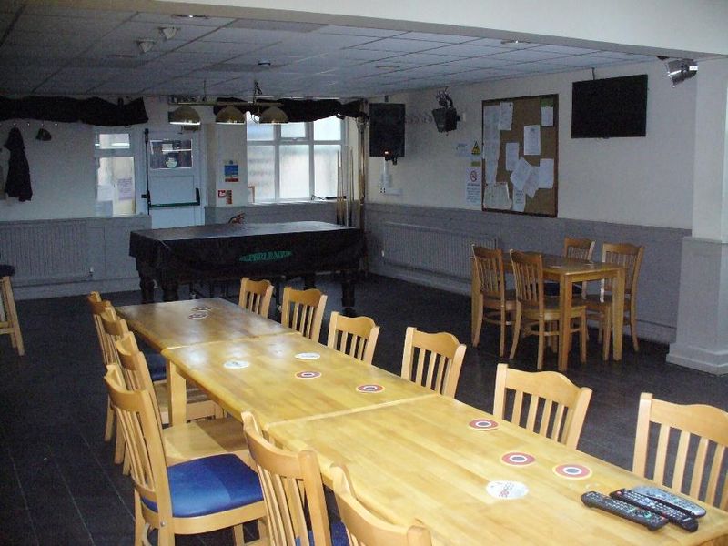 Lounge 1. (Bar). Published on 10-04-2017 