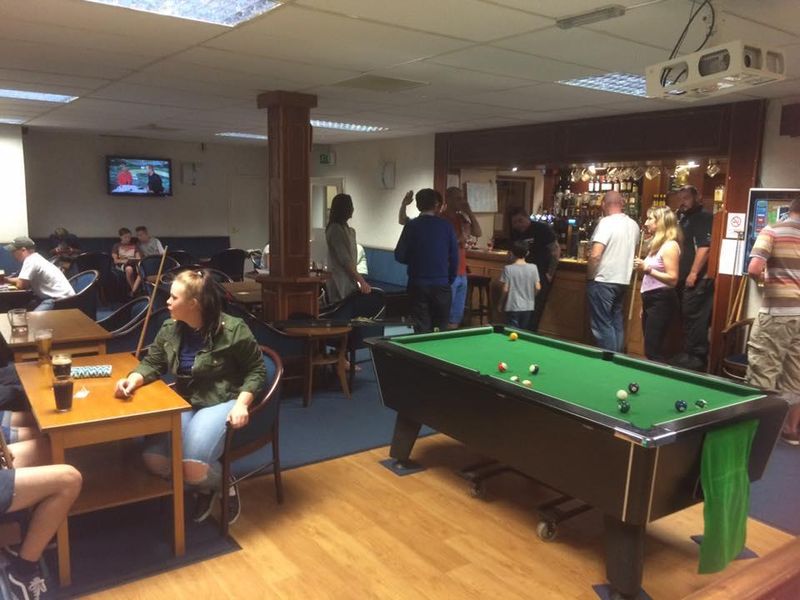 Bar Area 1. (Bar). Published on 23-02-2017 