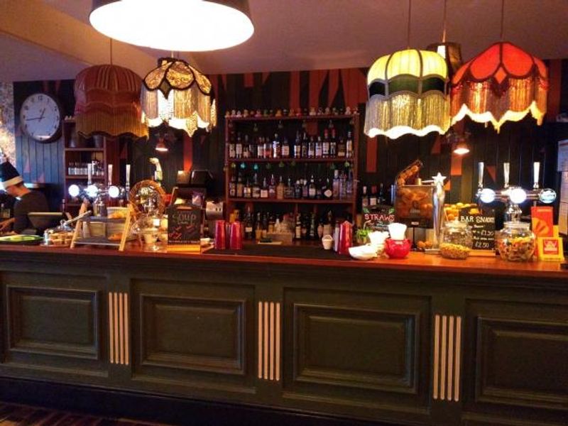 Bar 1. (Bar). Published on 24-11-2018
